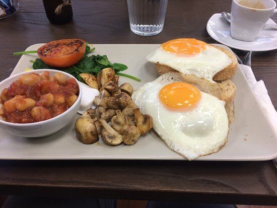 Toast Cafe and Sandwich Bar